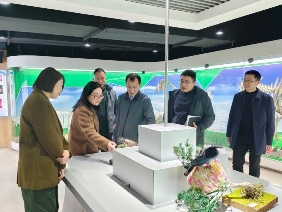 全国水产技术推广总站冯东岳处长莅临公司考察