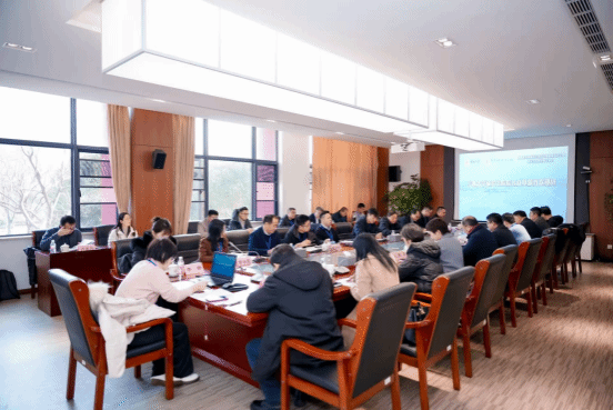 公司参与发起成立盐碱水养殖研究生教育共同体